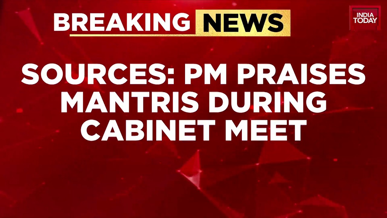 Re-NEET-UG 2026: PM Modi Praises Cabinet Ministers For Conducting Smooth NEET Re-Examination