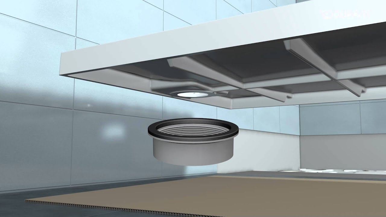 Stonetto by Duravit – Montageanleitung (halbeingesetzt)