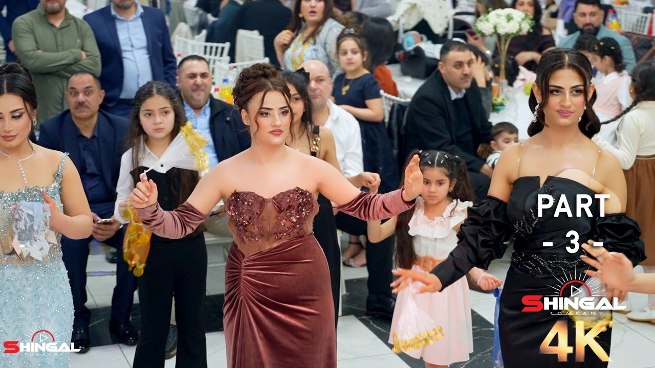 Nzhan & Ahlam - Part 3 - EventDeko- by Shingal Company