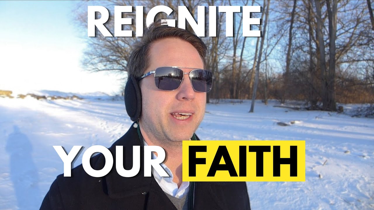 How To Make Your Faith Come Alive