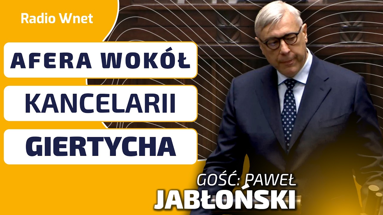 ROMAN GIERTYCH i jego kancelaria dostali 8,7 MLN ZŁ za procesy przeciwko frankowiczom