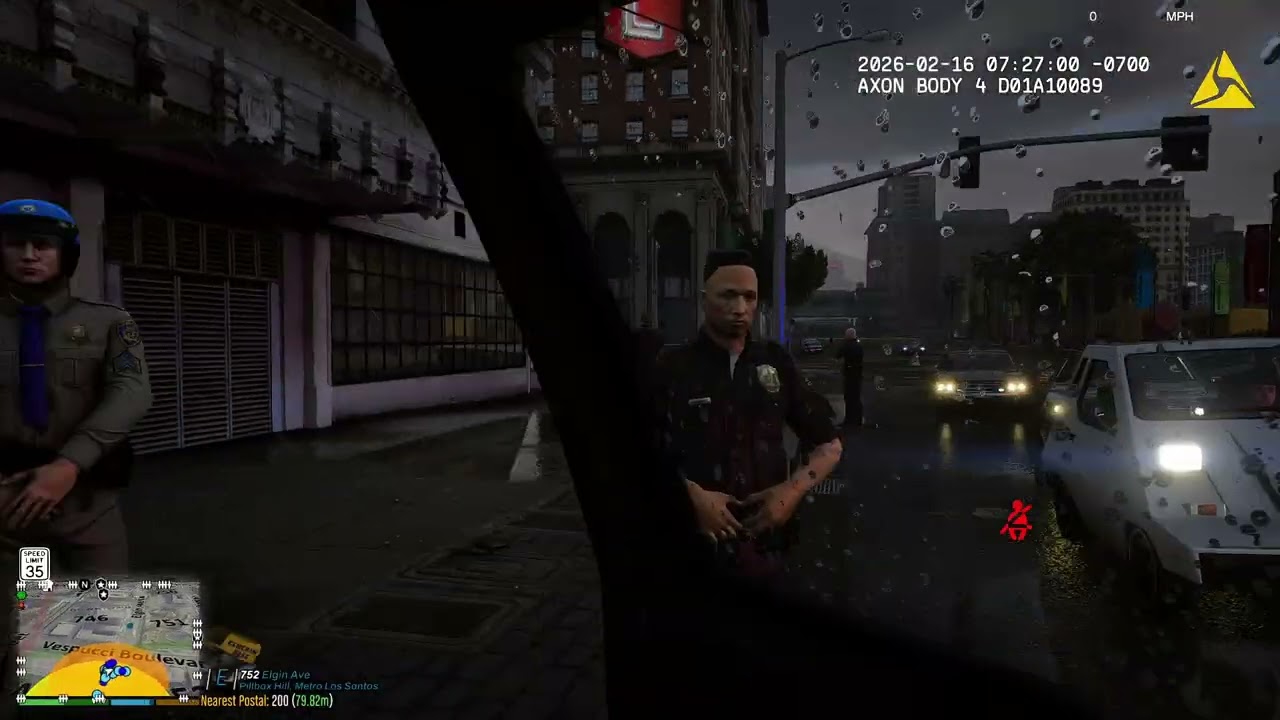ShotSpotter Alert