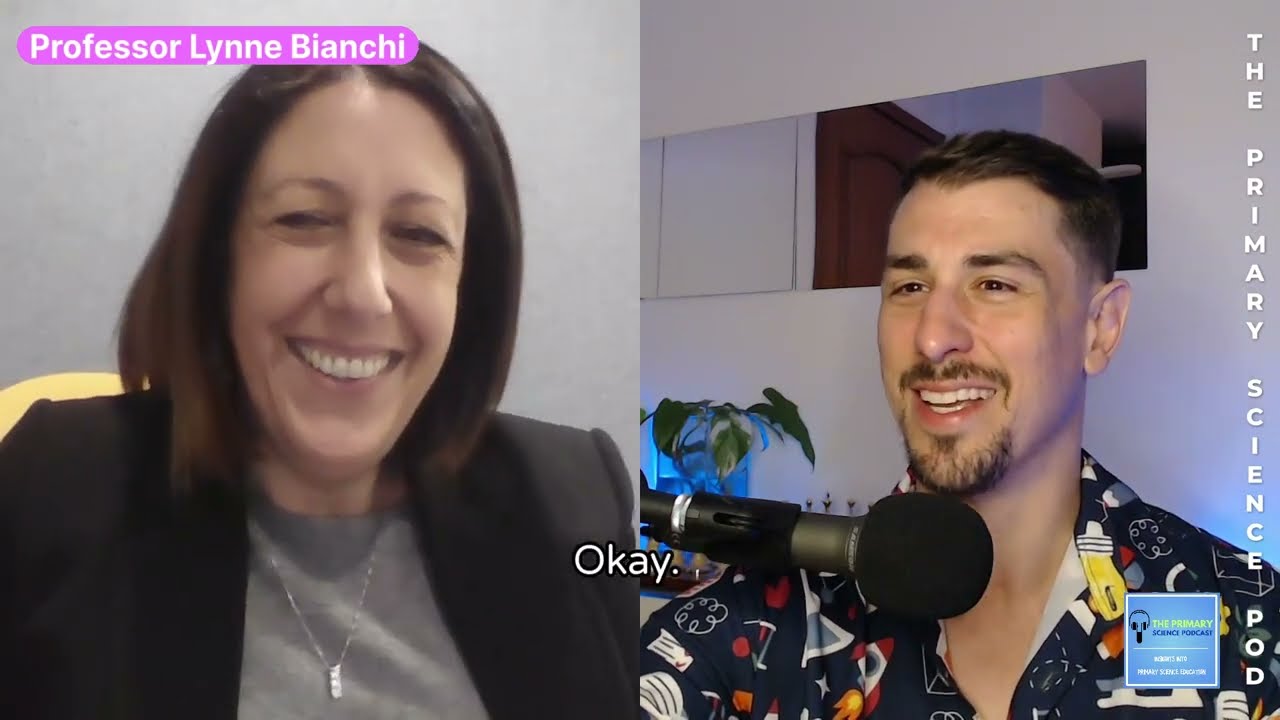 2.3 - Asking Great Science Questions & Communicating Evidence with Professor Lynne Bianci