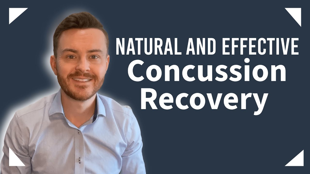 Natural and Effective Concussion Recovery | Chiropractor in East Greenwich, RI