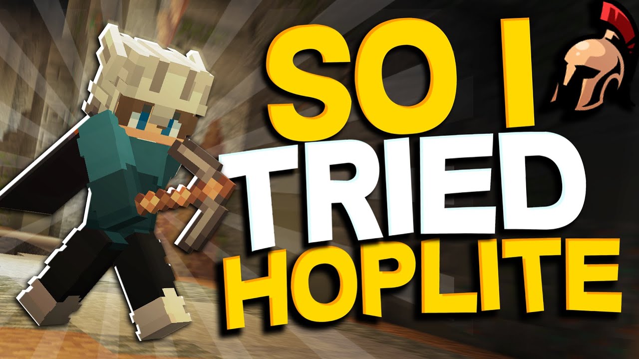 So I tried Hoplite