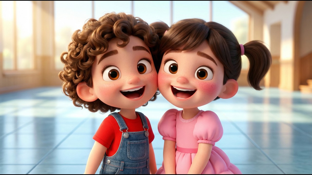 Pari & Emma -  The Joy of Thankfulness