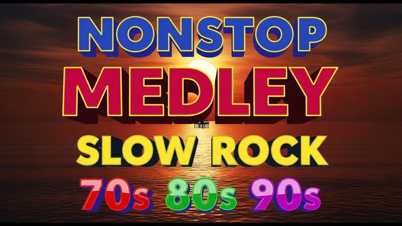 Nonstop Romantic Slow Rock | Classic Pinoy Love Songs