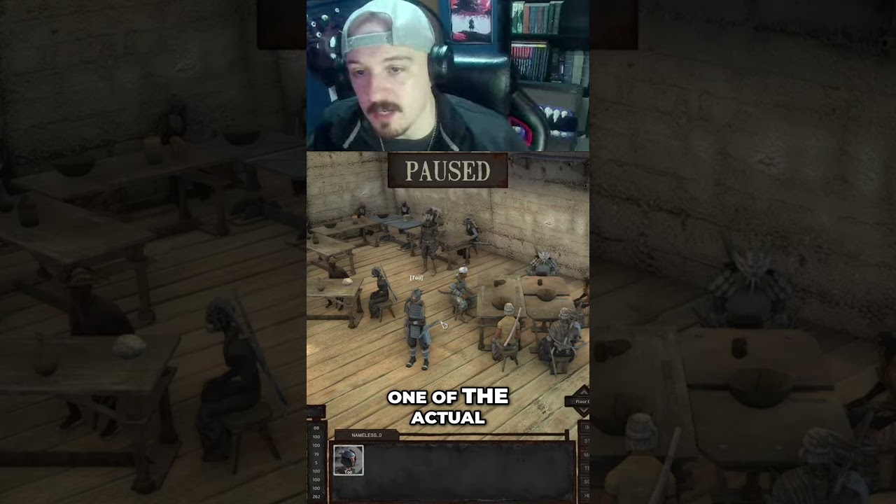 Что такое Король Гурглер? #Kenshi #kenshi2 #lore #gametheory #lofigames #indiegame