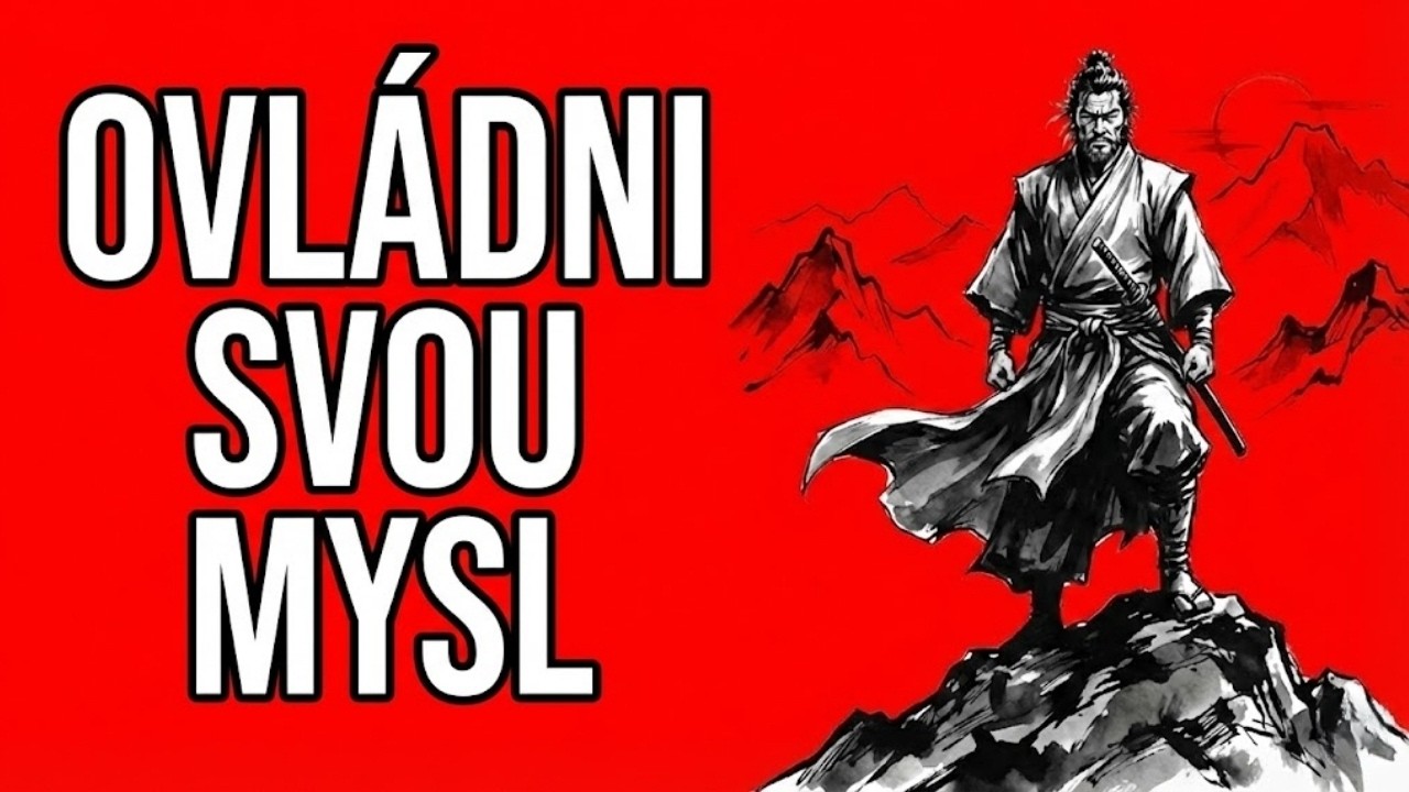 Jak Trénovat Svou Mysl, Aby Vás Okamžitě Uposlechla – Mijamoto Musaši