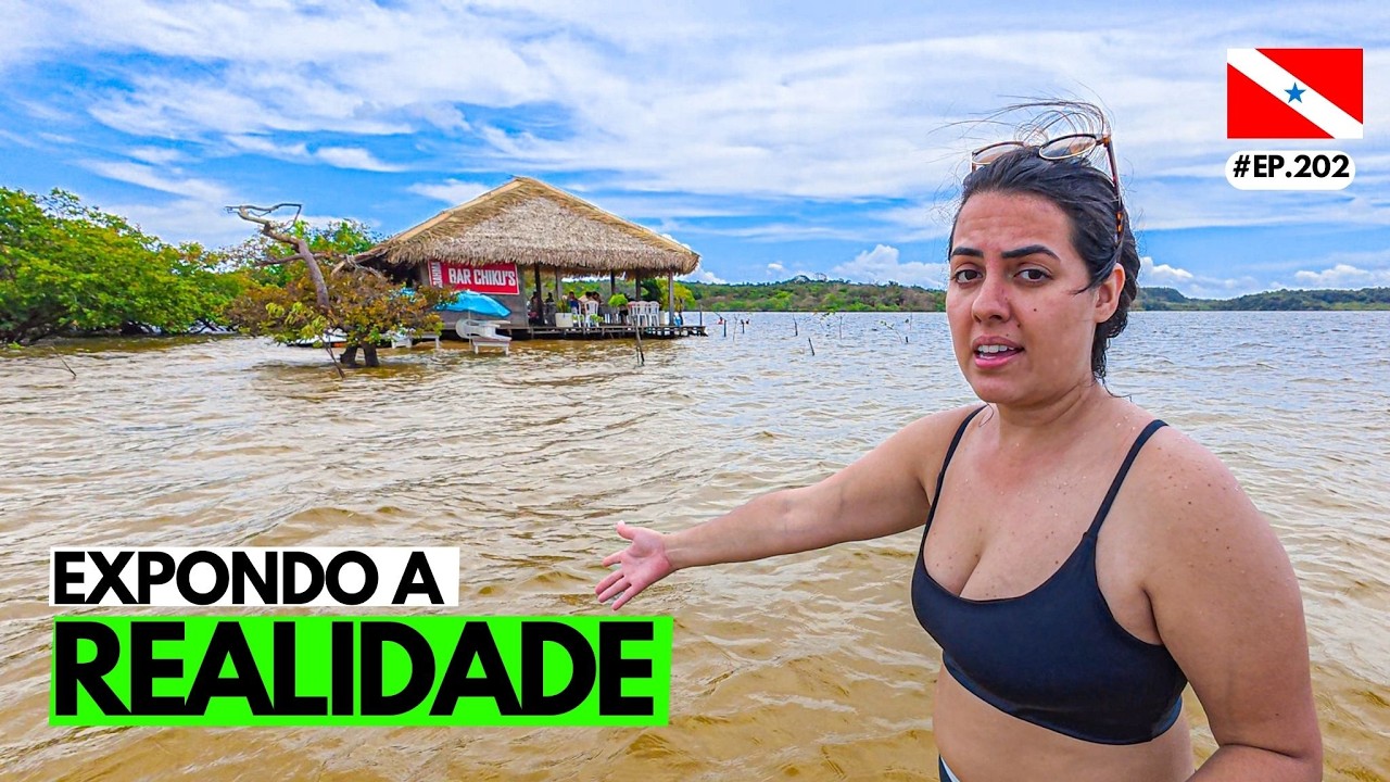ALTER DO CHAO É SONHO OU ILUSÃO? (algumas verdades) #EP202