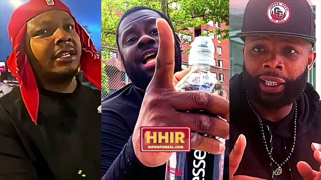 “‘IS HE SCARED?’ 😳 TEX & T-REX GO BACK & FORTH AS ROSENBERG RAW, K WALKER & MORE JUMP IN”