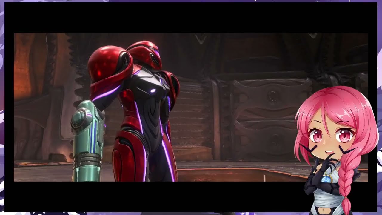 V-IO-LA  - Metroid Prime 4 Beyond E5  - V-IO-LA Suit, Sylux And Too Many Bots, Volt Forge 2/3