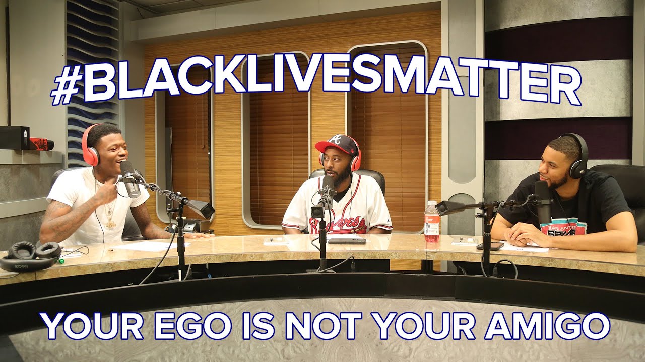 This Podcast Is For Black Lives Matter | 85 South Show with DC Young Fly and Karlous Miller