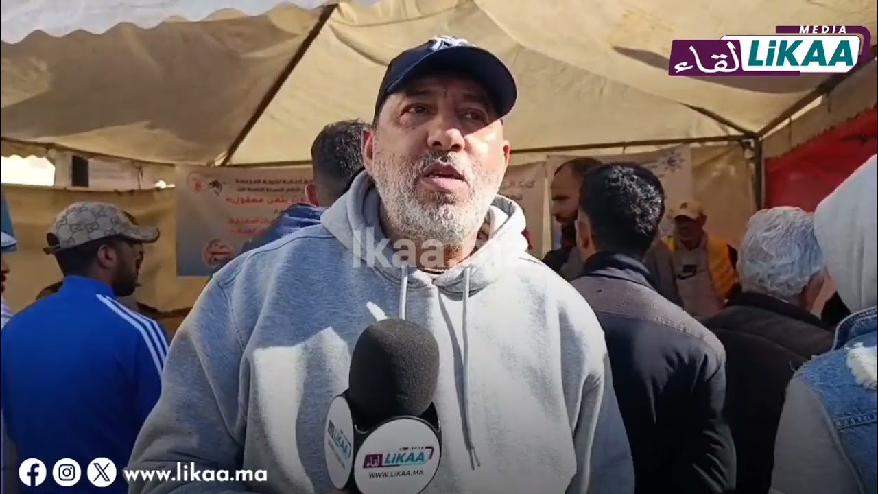 انطلاق بيع الأسماك المجمدة بأسعار مناسبة خلال شهر رمضان بدرب السلطان بالدار البيضاء 