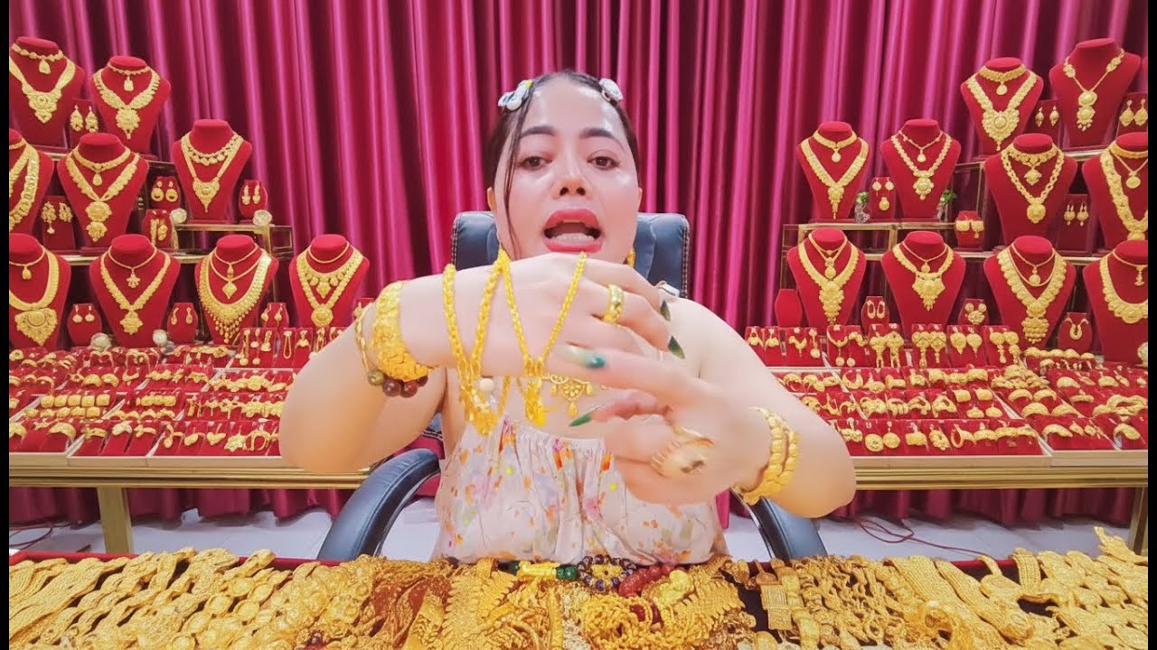 ម៉ូតមាសថ្មី! តម្លៃថ្ងៃនេះពីហាងឆេងមាស