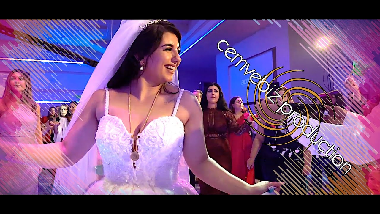 Arzu & Ibrahim - Grup YARDIL - Pazarcik & Elbistan - Frankfurt  / cemvebiz production®
