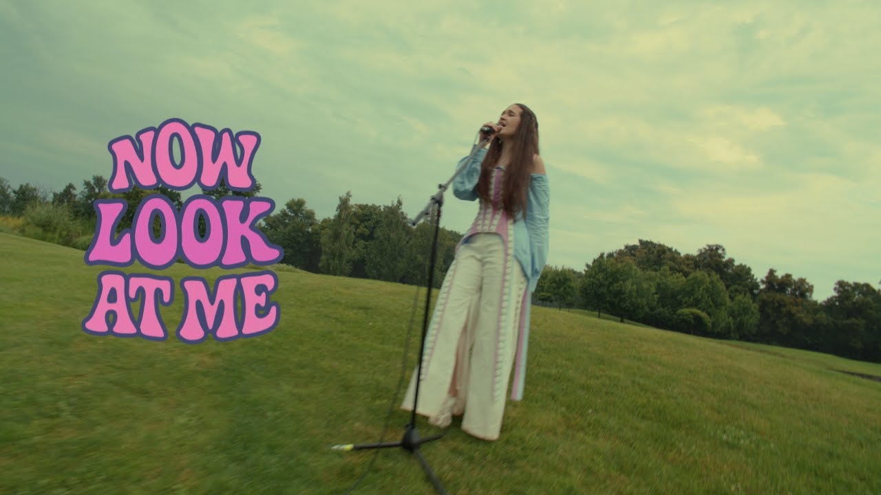 DARIKA&ndash; Now Look At Me (Official Music Video)