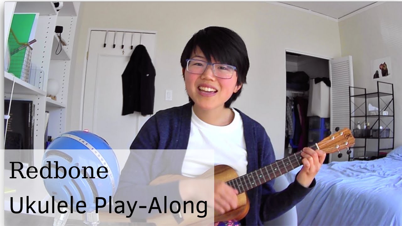 Redbone - Childish Gambino | Ukulele Play-Along