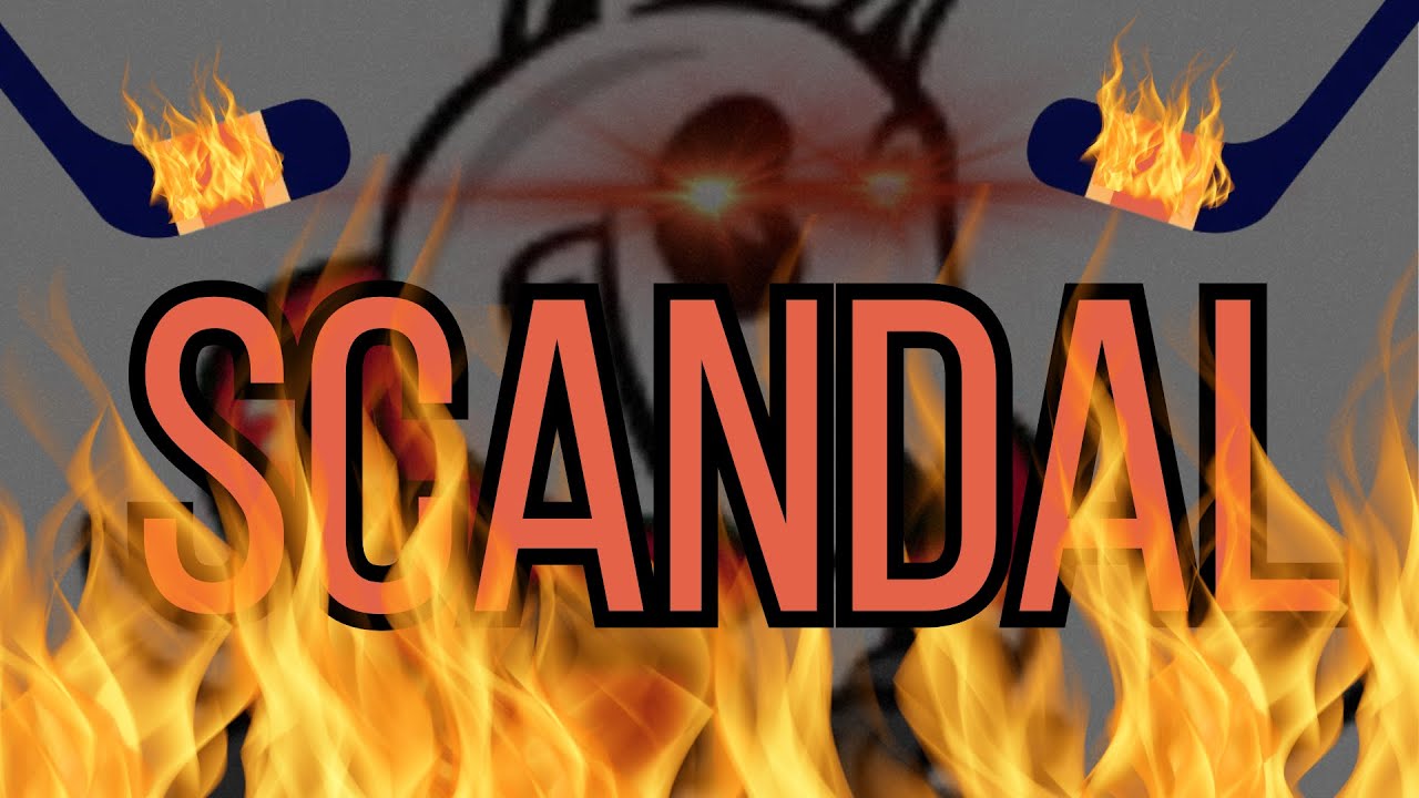 The Downfall of the Niagara Icedogs