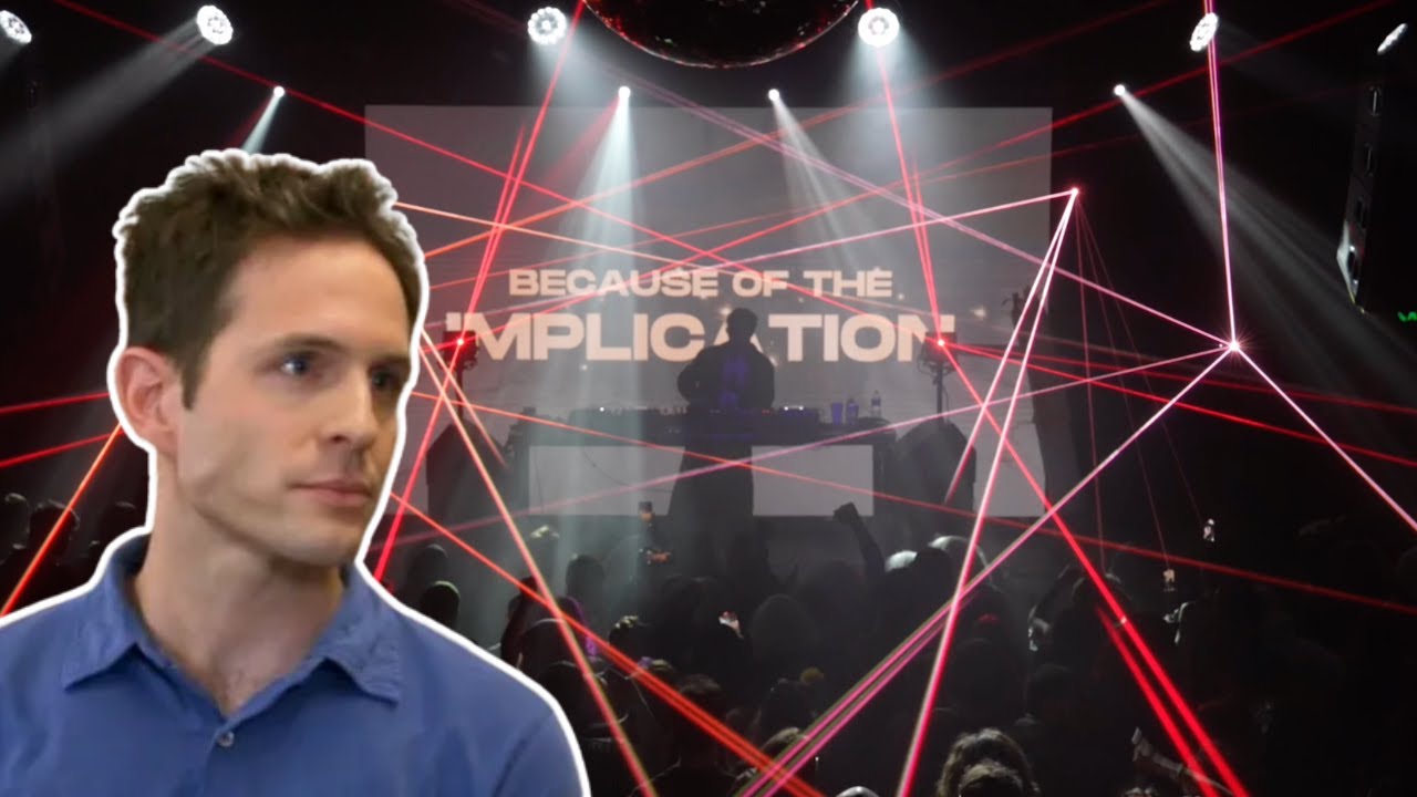 The Implication x OPR | Live @ SUNNY RAVE w/ dj pressed