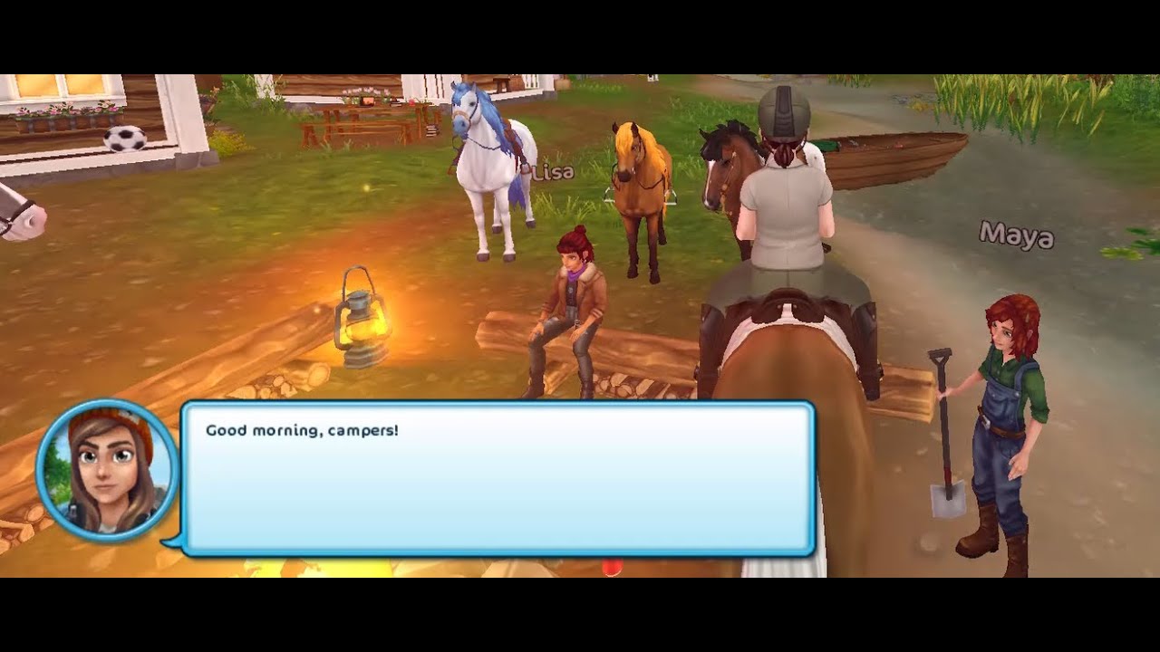 Star Stable 2024 - Intro (Part 2)