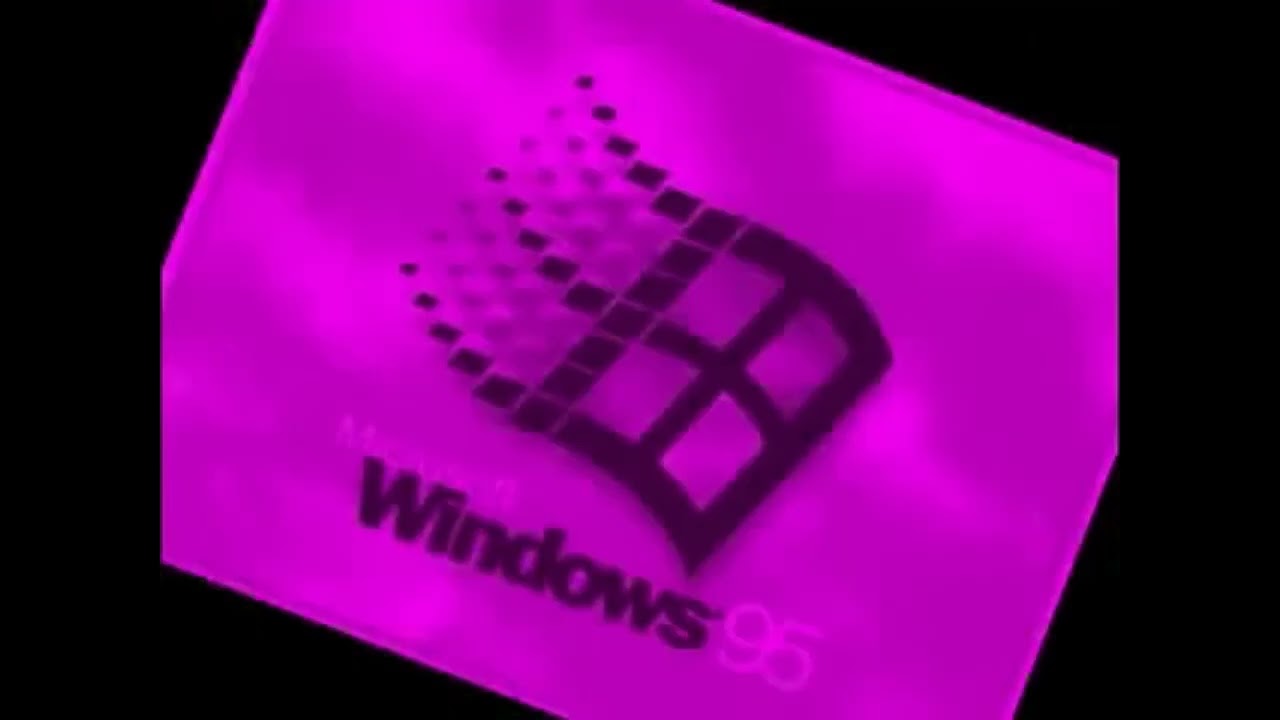 I Accidentally Windows 95 (0-100% Transform) in lost effects