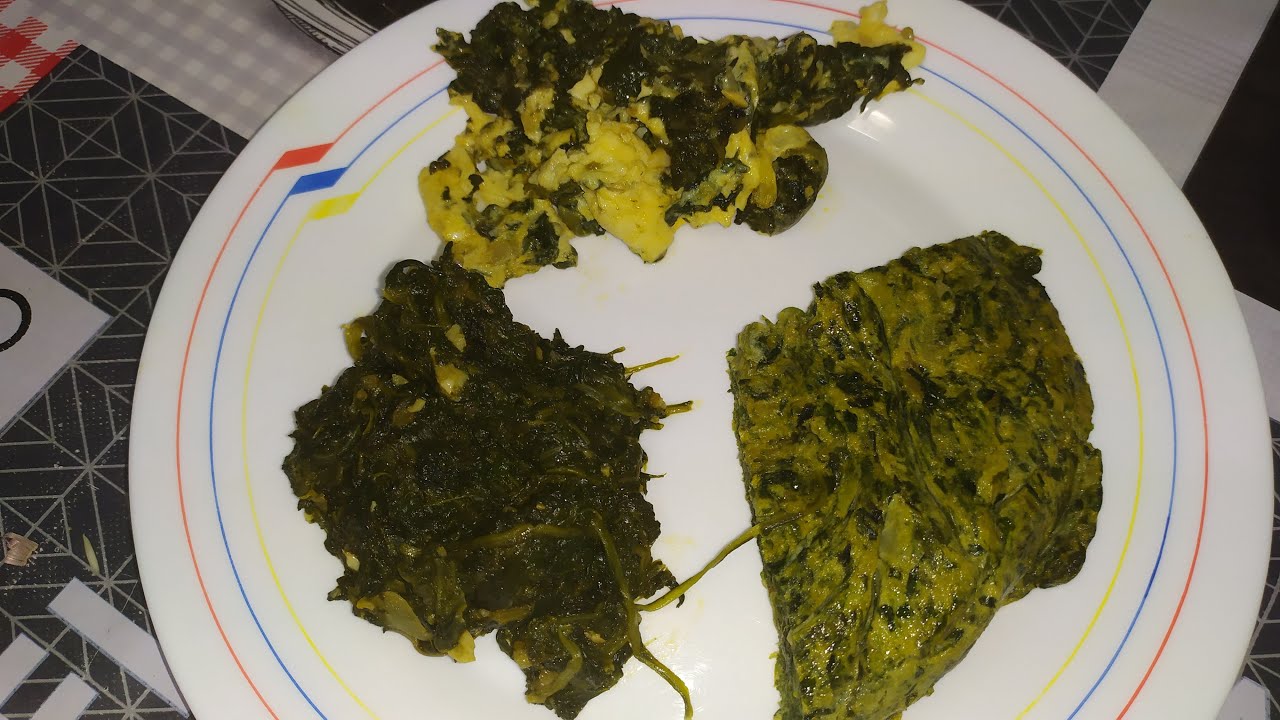 3 exquisitas recetas con espinacas