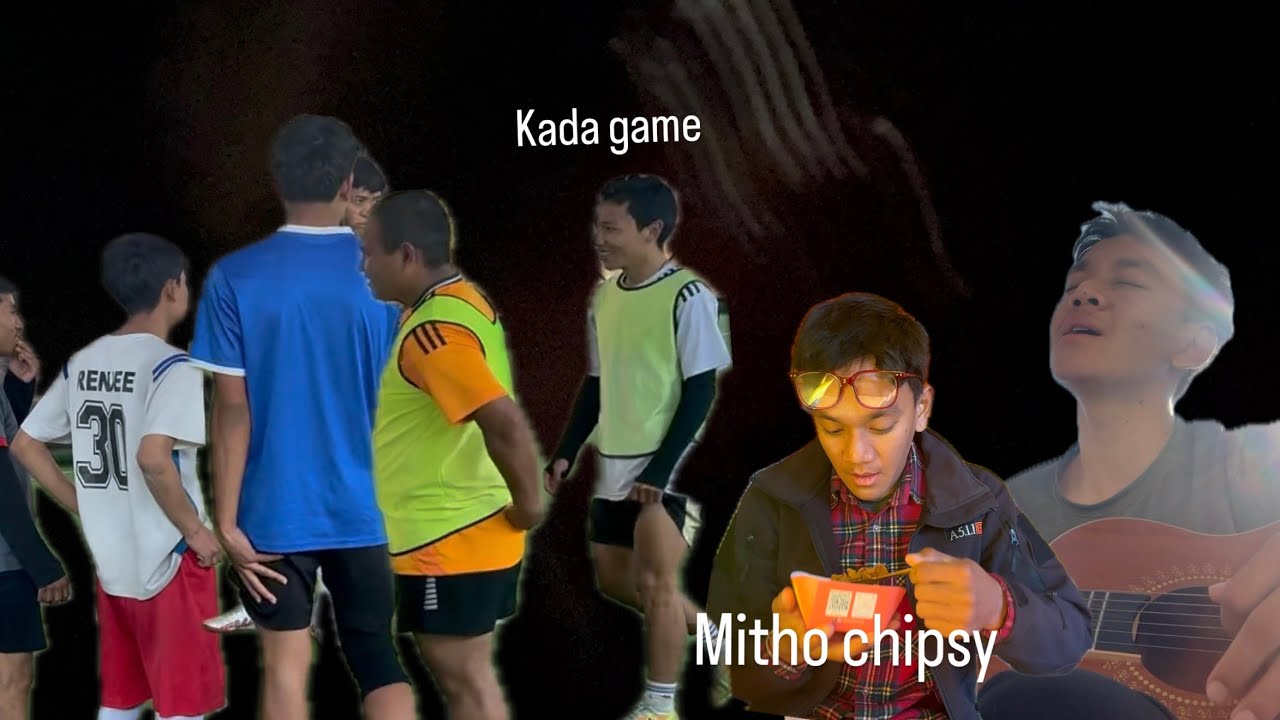 Chipsy hai chipsy | Buda haru sanga kada game | Mo:Mo | Assignment garxu vanya ka pugya