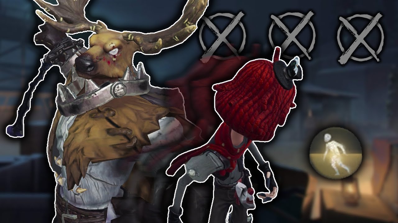 Do NOT Let me Rank in Identity V...