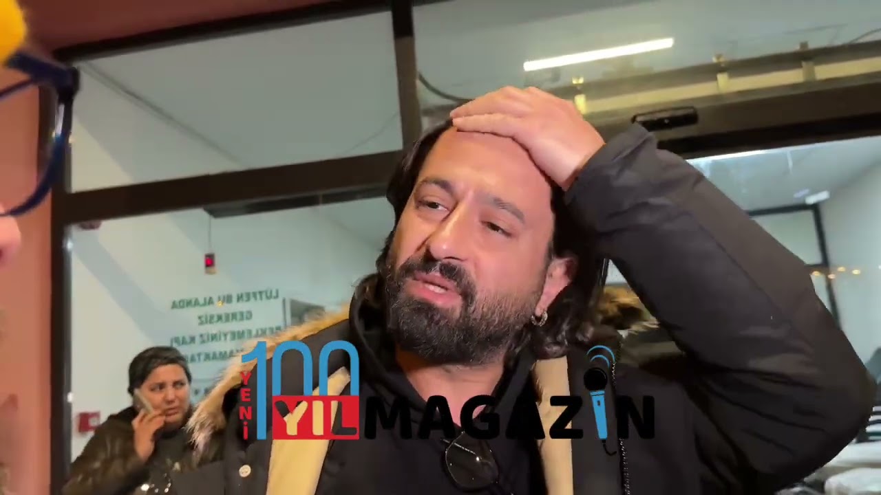 Edip Akbayram’ın Vefatından sonra hastane çıkışı Koray Avcı açıklamada bulundu