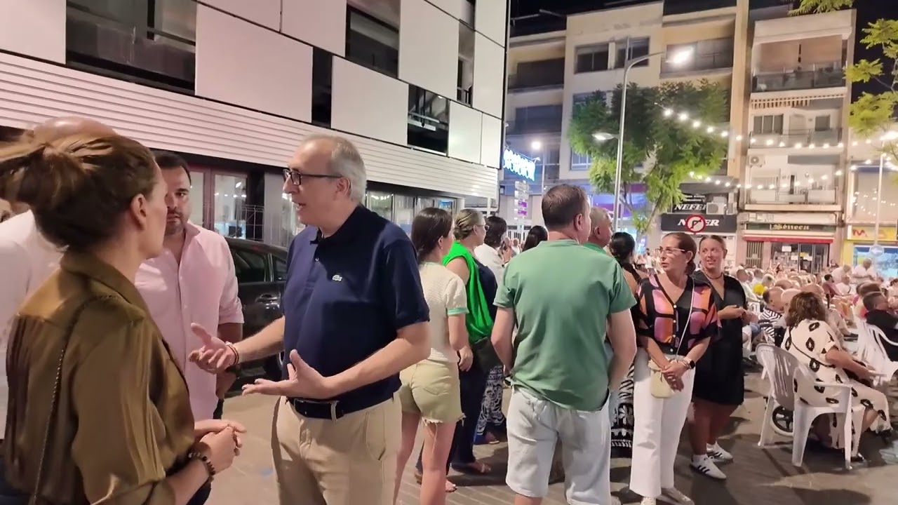 #Audio2 ▶ Fiestas de San Bartolomé 2024