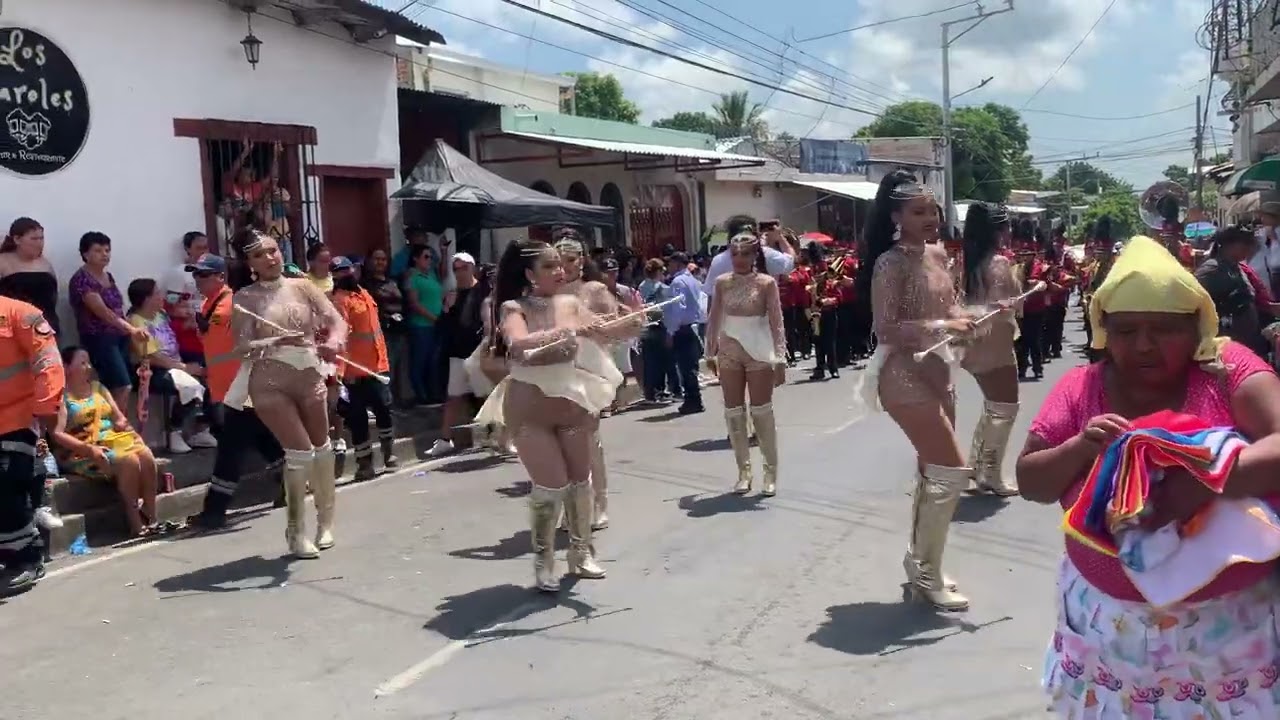 Colegio Eucarístico San Vicente 2024 El Salvador