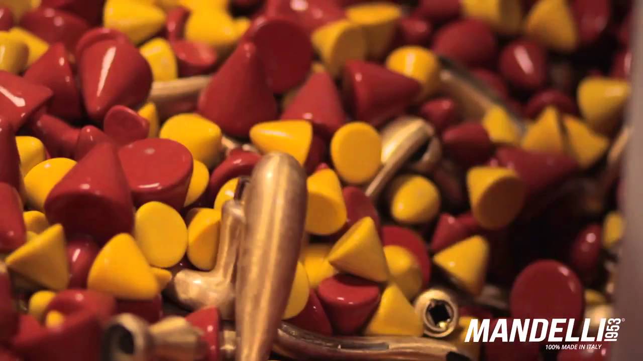 MANDELLI - COMPANY, QUALITY, PASSION | L'azienda, la qualit&agrave;, la passione