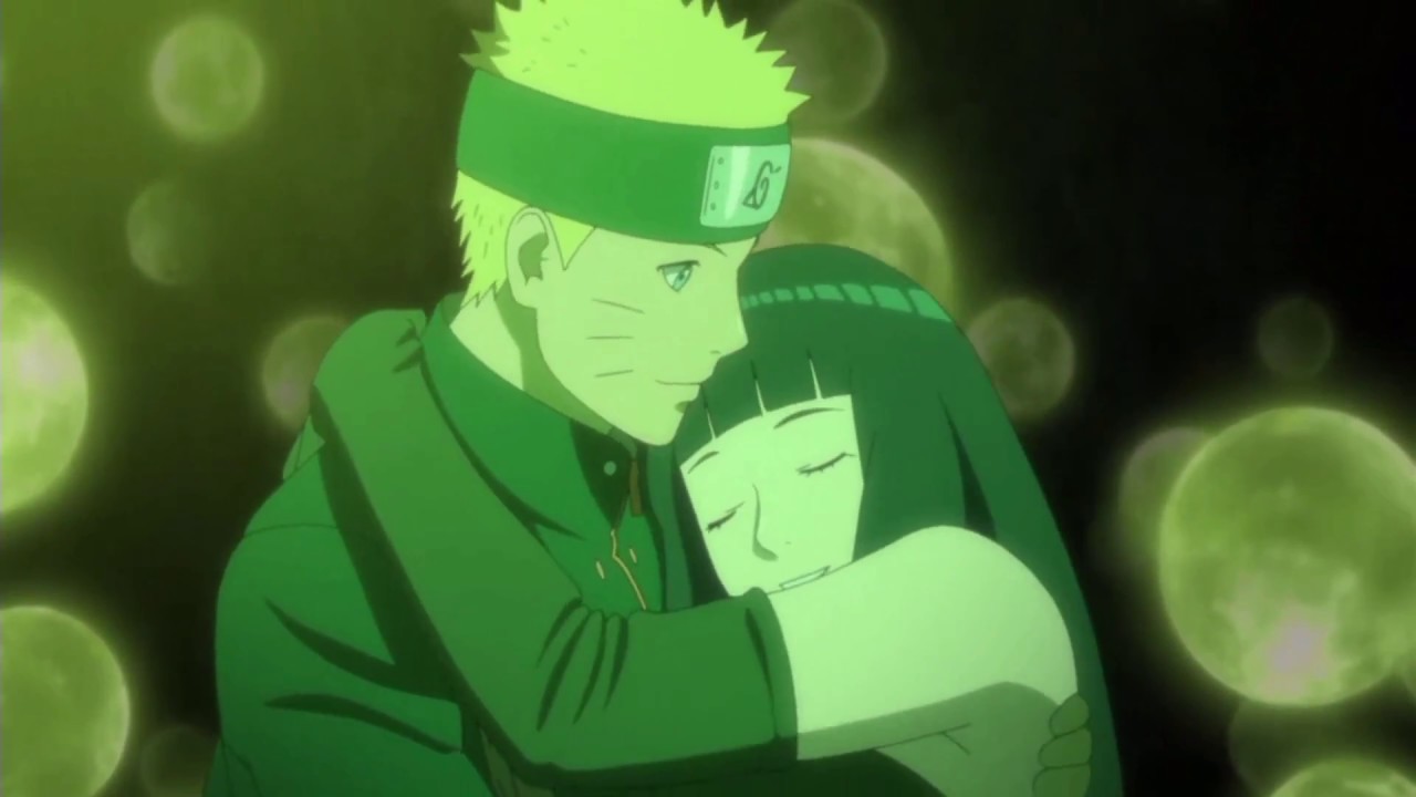 Naruto and Hinata: Running Home to You [AMV]