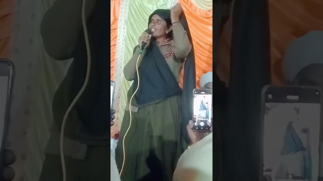 ગીતા બા મહારાજ ધનવાડા સત્સંગ ની મોજ 