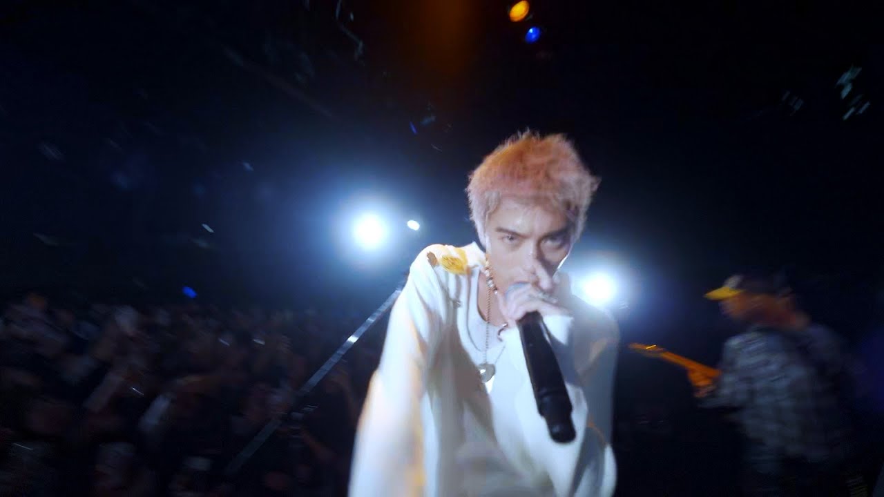 SATOH - モナリザ (WORLD END LOVESONG TOUR / 渋谷WWW X)