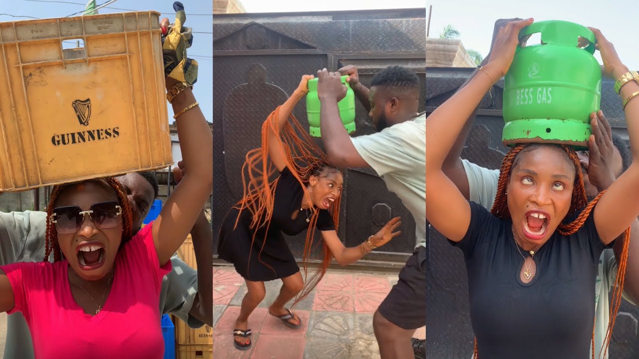 I help her successfully 