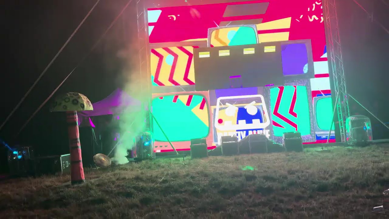 BARELY ALIVE - LIVE @ Bass Paradise Festival 2024