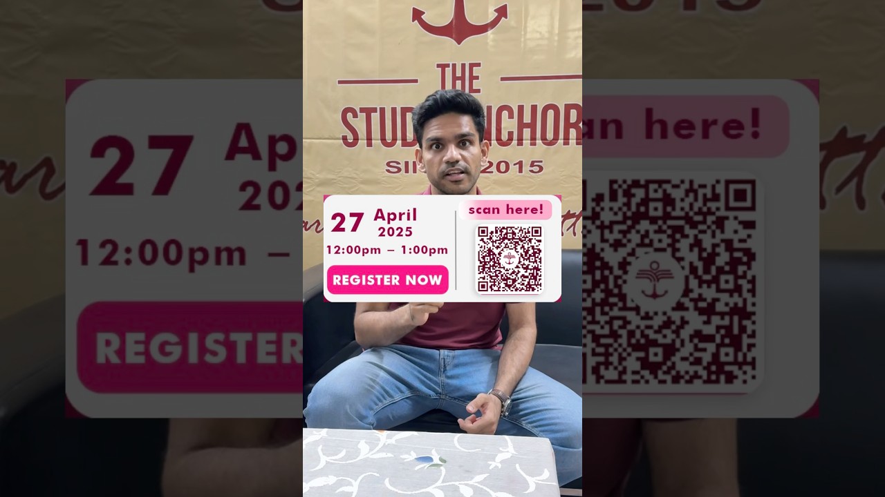 CLAT Toppers&rsquo; Secret: Study Plan - Join Free Webinar #shorts #short