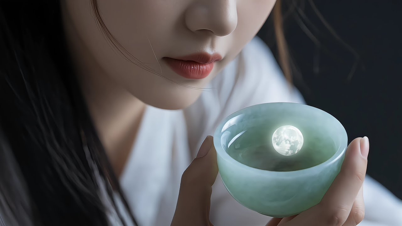 明月几时有 When will the moon appear?
