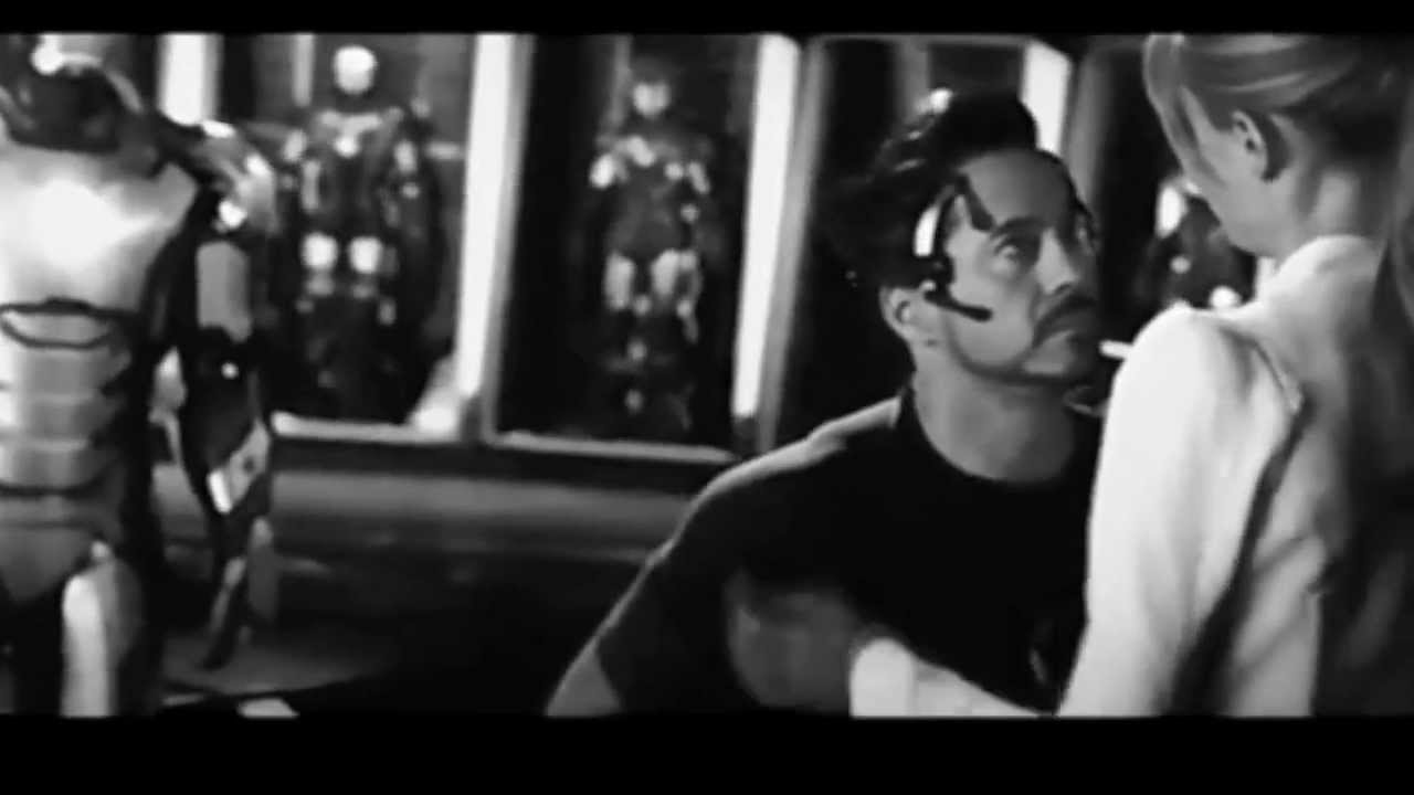 Pepper Potts l Give Me A Reason l Tony Stark
