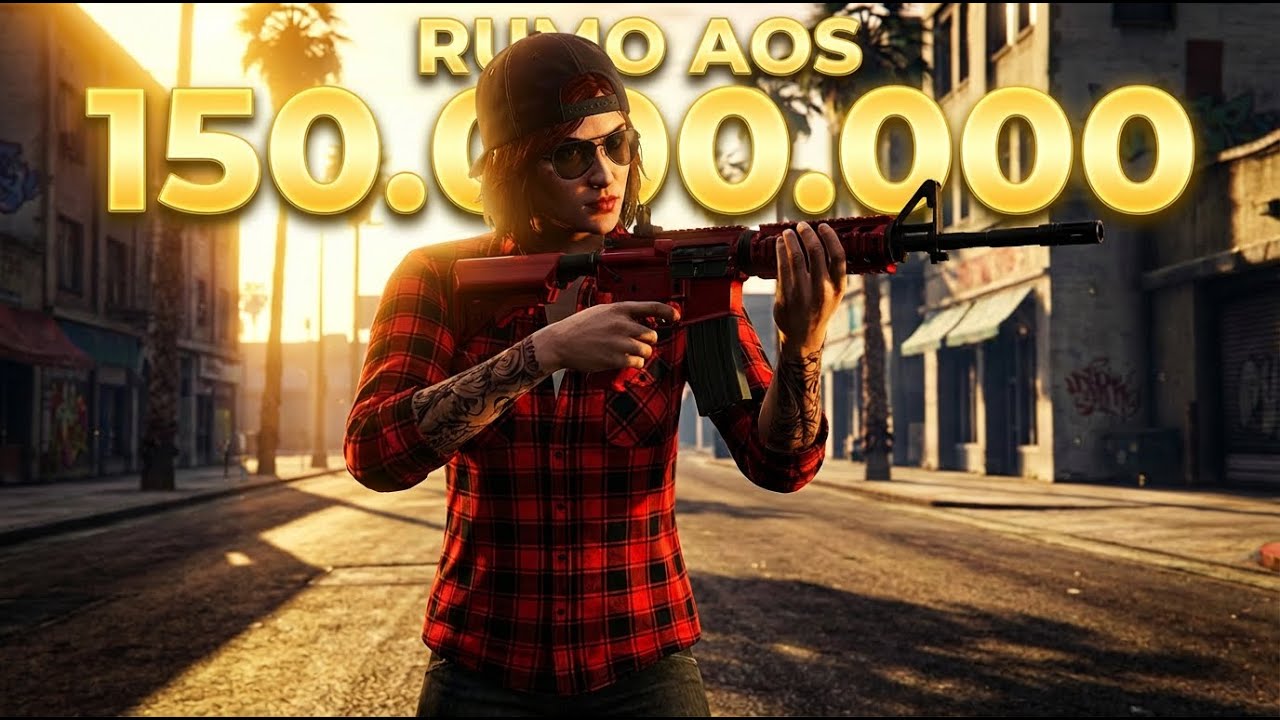 TOLLY NO BRASIL GTA5 ONLINE