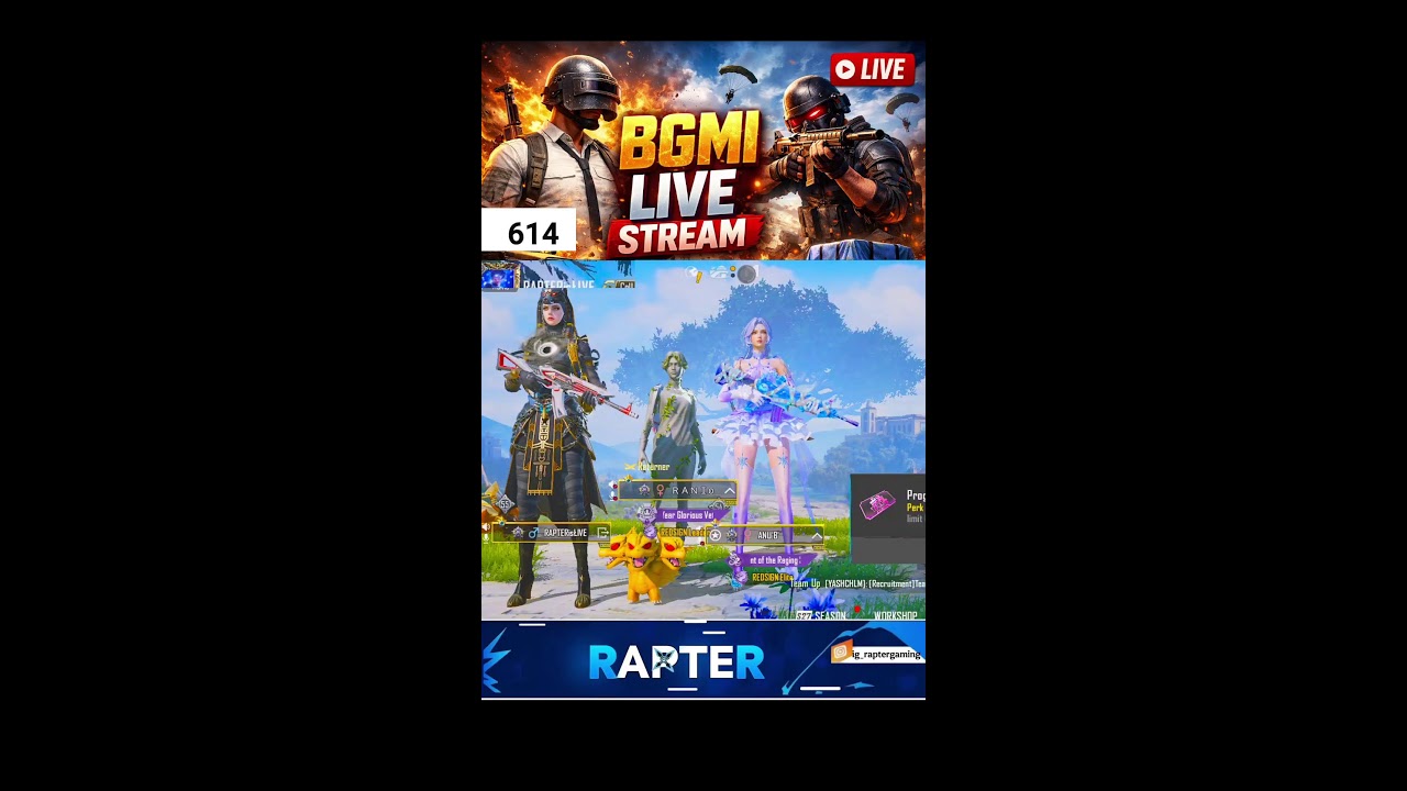 #1 CONQUEROR RANK PUSHH! | NEW SEASON IS HERE | BGMI LIVE