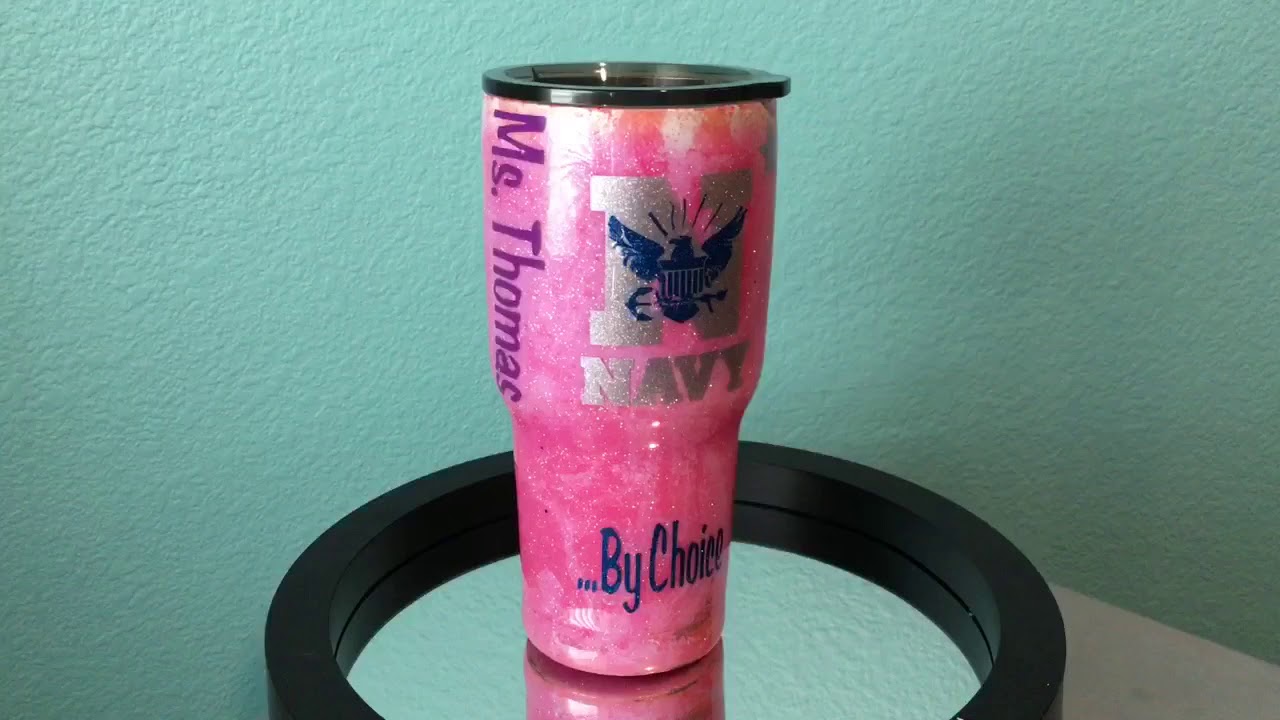 Kimmie&rsquo;s Custom Steel Tumblers