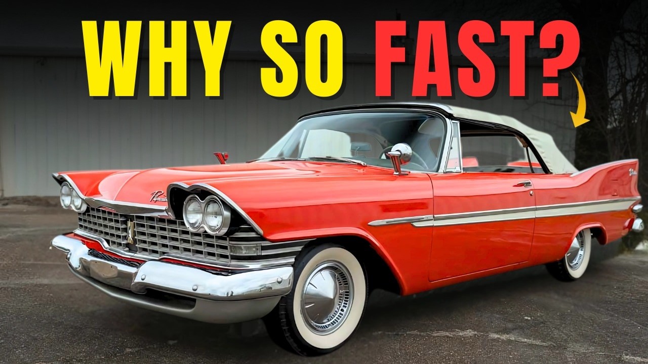 Plymouth’s Most Dangerous Car Almost KILLED the Brand