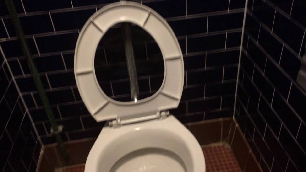 Aberdeen seafront toilets, Aberdeen, Scotland HL Adelphi X3 & flower pans