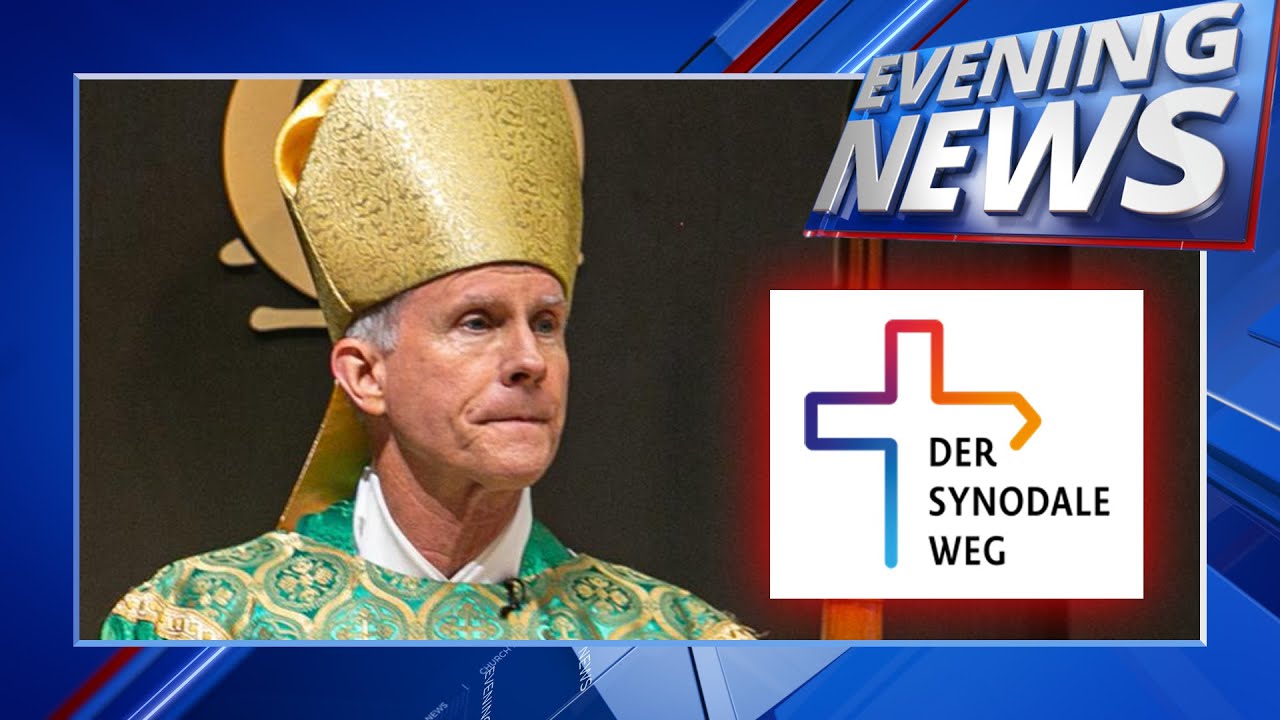 Church Militant Evening News &mdash; March 30, 2023
