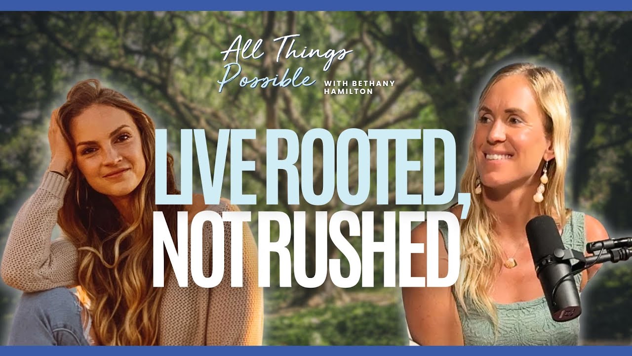 Raising Resilient Families Through True Health | Kori & Kyle Meloy | Ep. 08