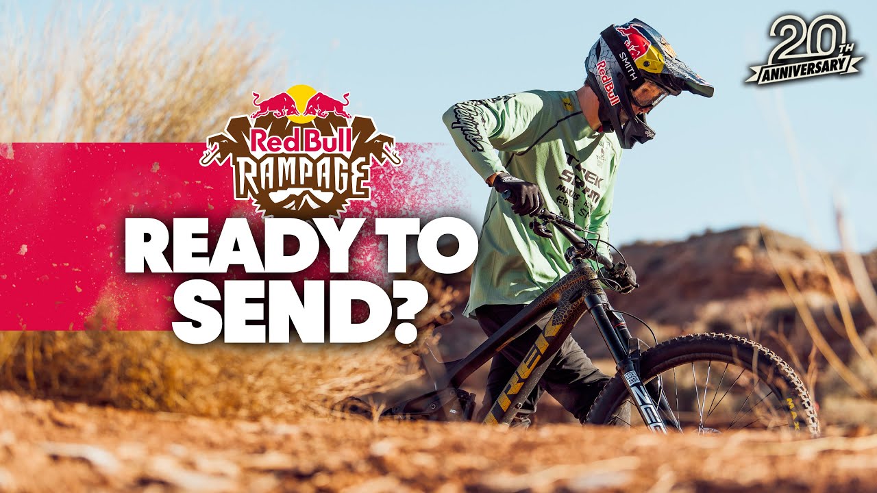 Prepping For The Biggest MTB Show on Earth | Red Bull Rampage 2021