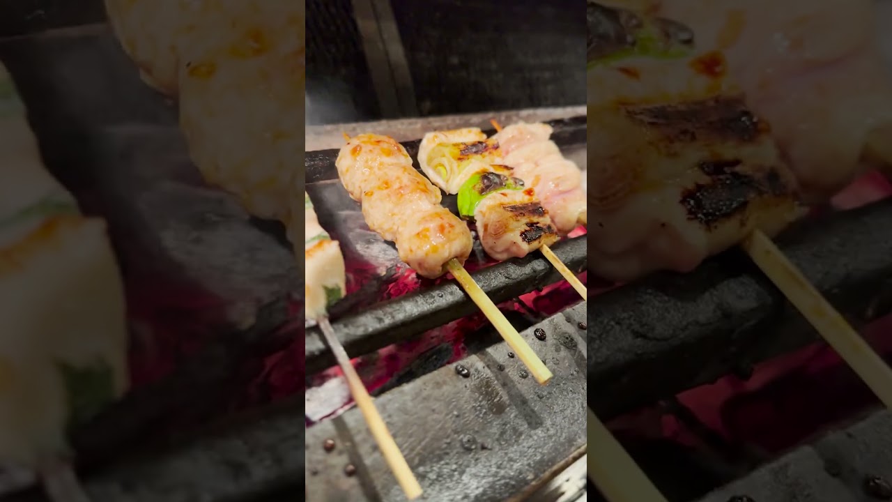 Secret recipes for each Yakitori restaurant